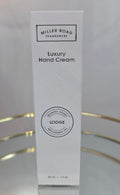 Miller Road Luxury Hand Cream 30ml - Lodge