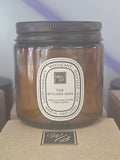 WeatScent Soy Candle 100g - The Bitcoin Man