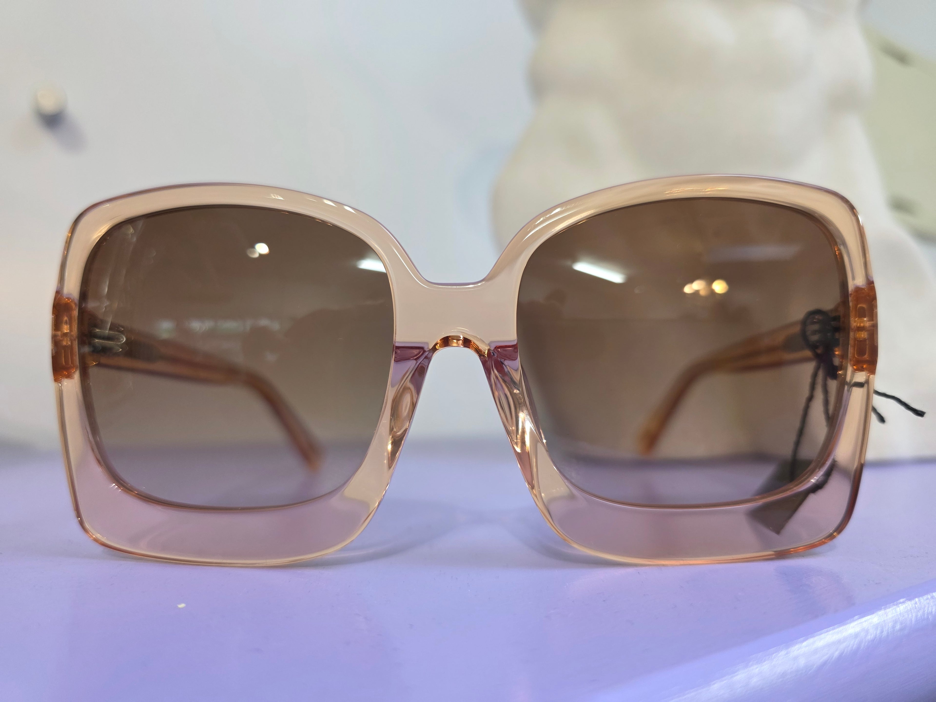 Happt to Sit on Your Face Sunglasses - Acetate
