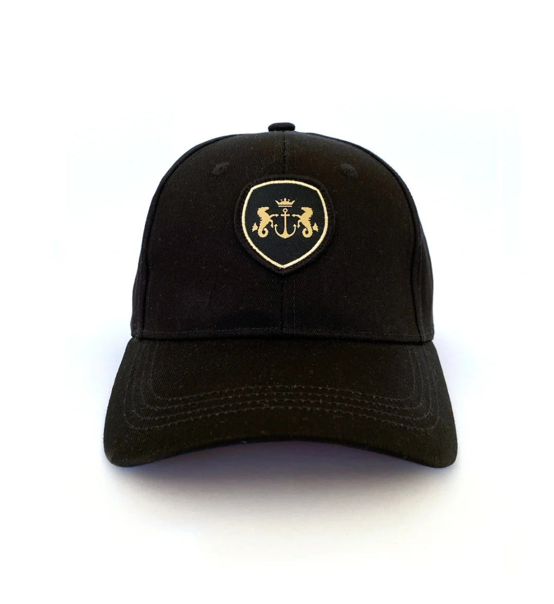 Dark Hampton - The Jet Black Cap