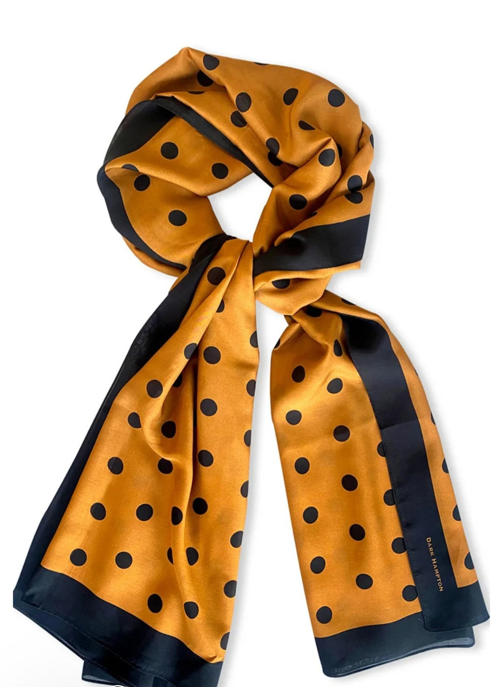 Dark Hampton - The Gallagher Scarf