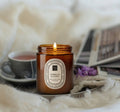 WestScent Soy Candle 400g - Camellia & Lotus