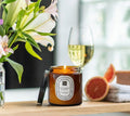 WestScent Soy Candle 400g - Sandalwood & Cedar