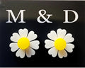 M and D Jewellery - White/Yellow