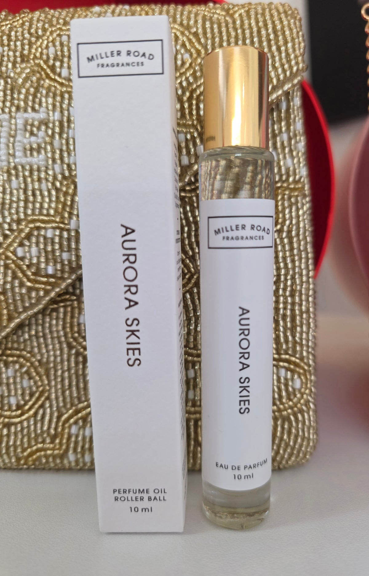 Miller Road - Aurora Skies Perfume Oil Roller Ball 10ml