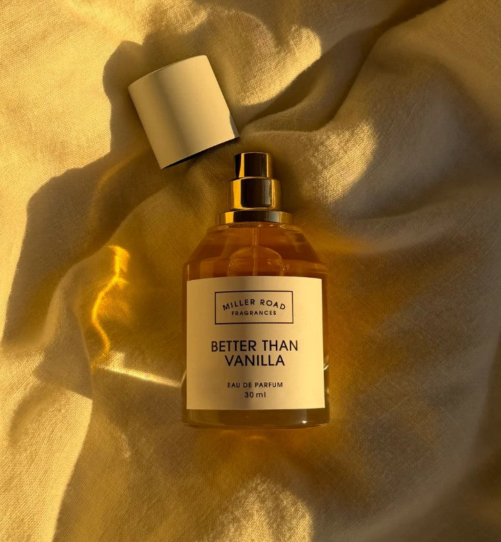 Miller Road - Better Than Vanilla Perfume 30ml
