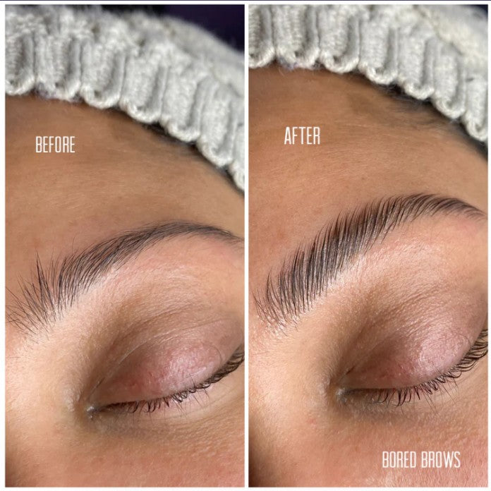 Bored Brows - Brow Styling Wax