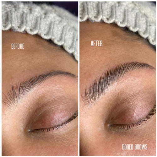 Bored Brows - Brow Styling Wax