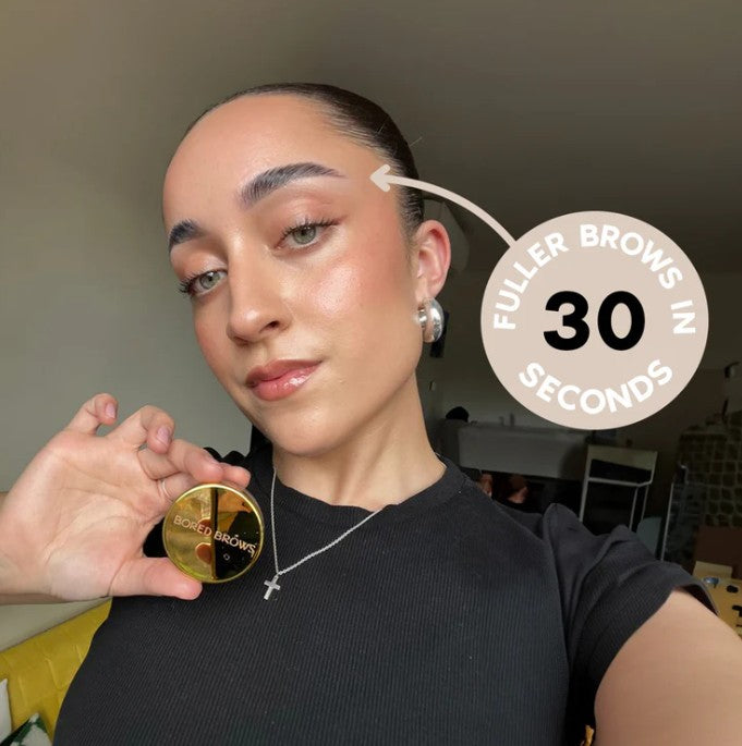 Bored Brows - Brow Styling Wax