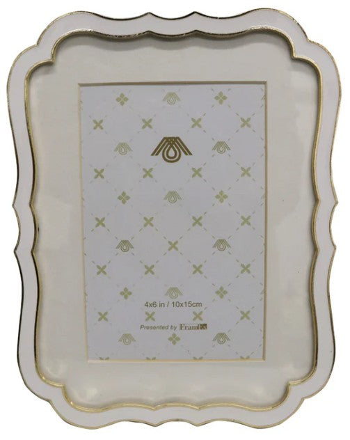 Photo Frame - Dellis French Country 4x6" (10x15cm)