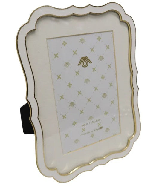 Photo Frame - Dellis French Country 4x6" (10x15cm)
