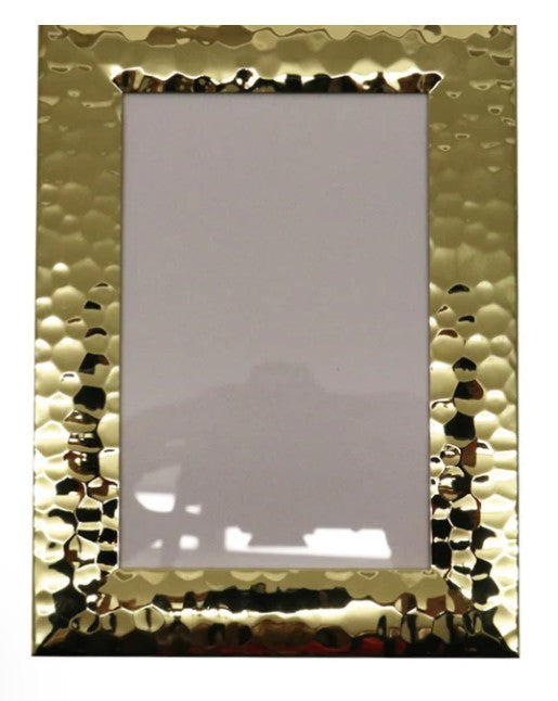 Photo Frame - Gold 5x7"