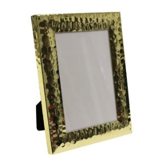 Photo Frame - Gold 5x7"