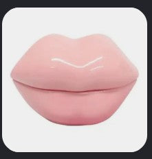 Le Forge Hot Lips Jewellery Box - Pink