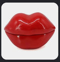 Le Forge Hot Lips Jewellery Box - Red