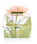 Huxter Body Cleansing Bar Gift Box -  White Florals & French Pear