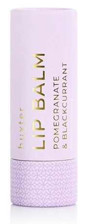 Huxter Lip Balm - Pomegranate & Blackcurrant