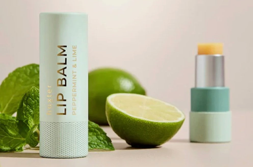 Huxter Lip Balm - Peppermint & Lime
