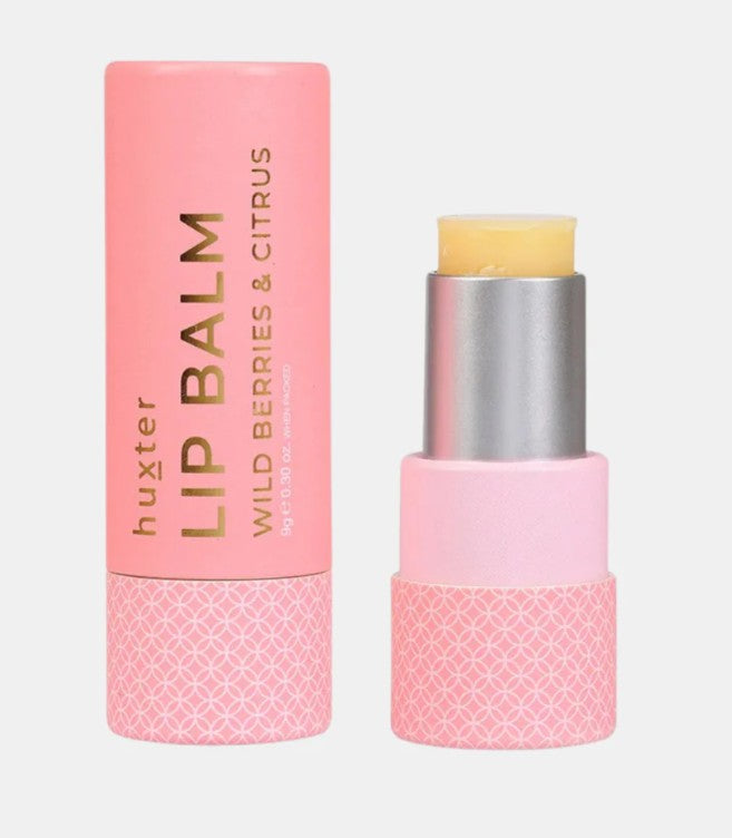 Huxter Lip Balm - Wild Berries & Citrus