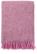 Klippan Gotland Throw - Pink