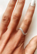 Western Edge Lucky Lariat Ring