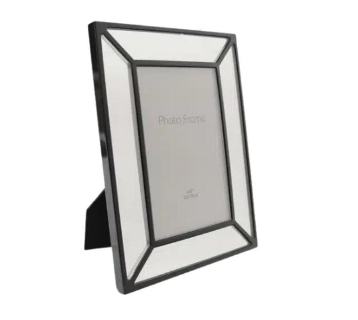 Photo Frame - Mirror Surround 4x6" (10x15cm)