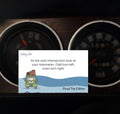 Getting Lost Adventure Game Cards - The Road Trip Edition