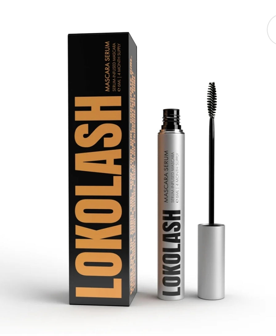Lokolash Serum Pro - Eyelash Growth Serum