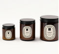 WestScent Soy Candle 100g - Leather & Oud