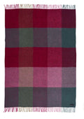 Klippan Throw - 25% Gotland Wool 75% NZ Lambswool