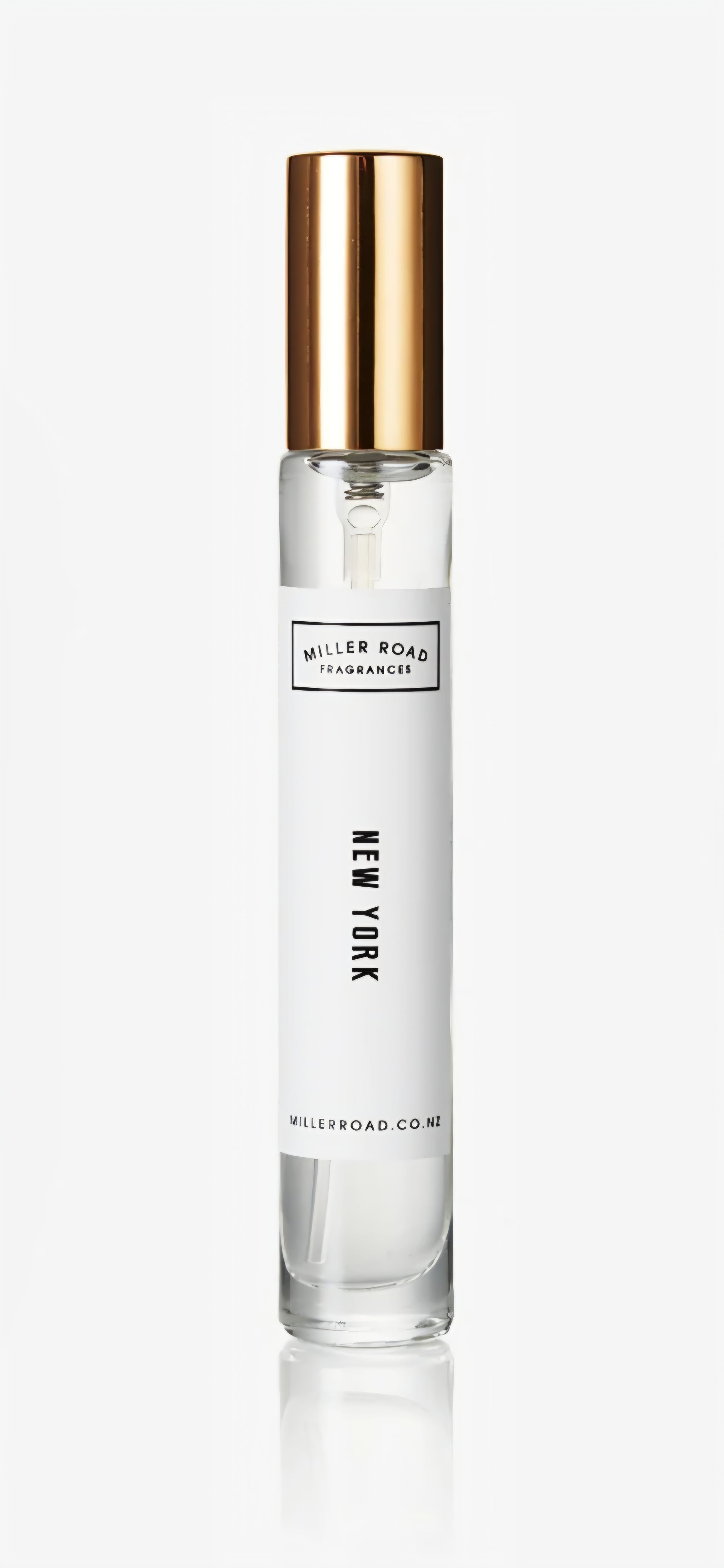 Miller Road Eau De Parfum 10ml - New York