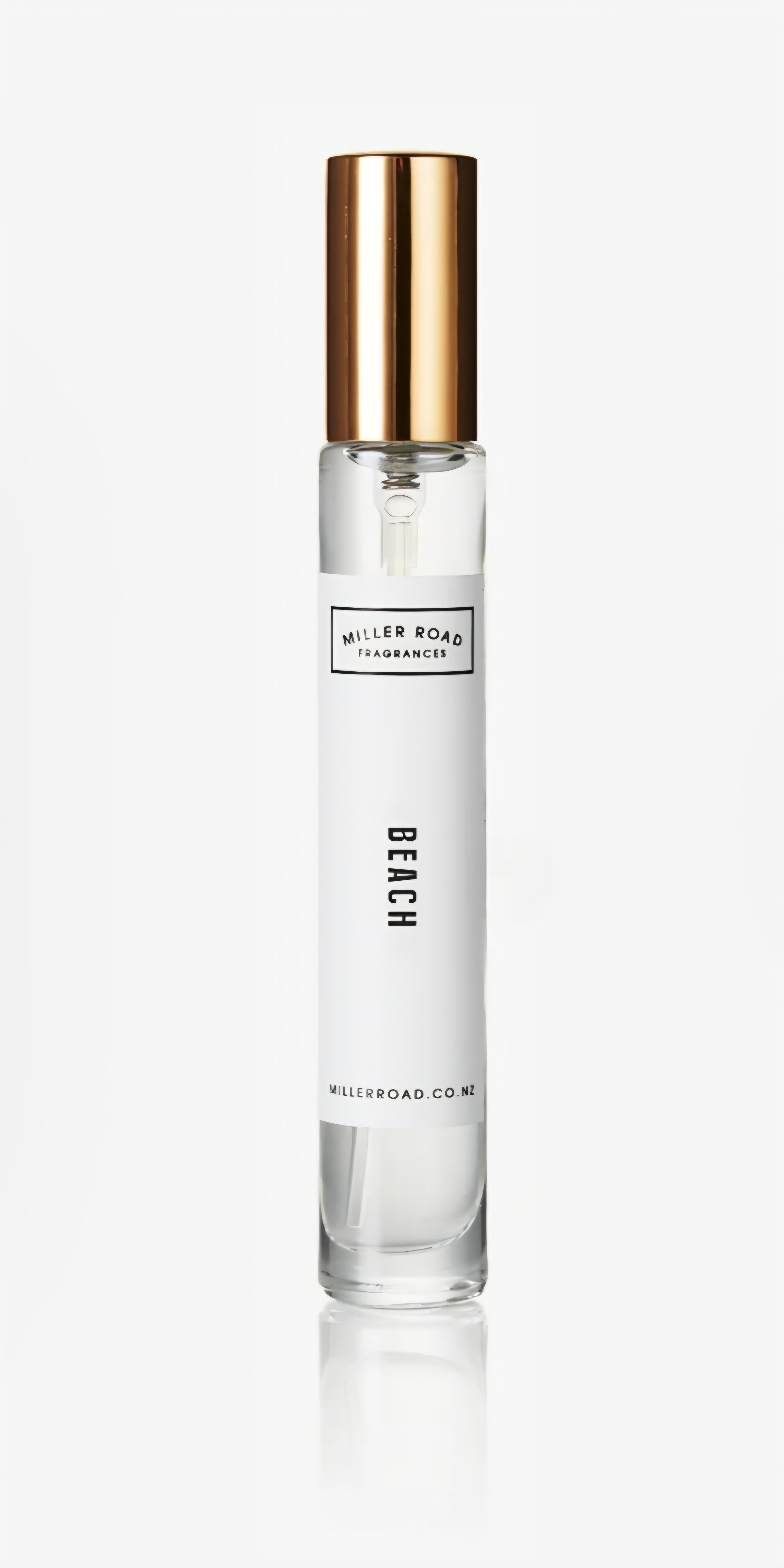 Miller Road Eau De Parfum 10ml - Beach
