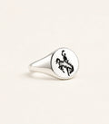 Western Edge - The Bronc Ring - Size S