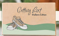 Getting Lost Adventure Game Cards - The Walkers Edition
