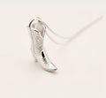 Western Edge - Darling Boot Necklace