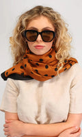 Dark Hampton - The Gallagher Scarf