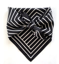Dark Hampton - The Tait Silk Scarf