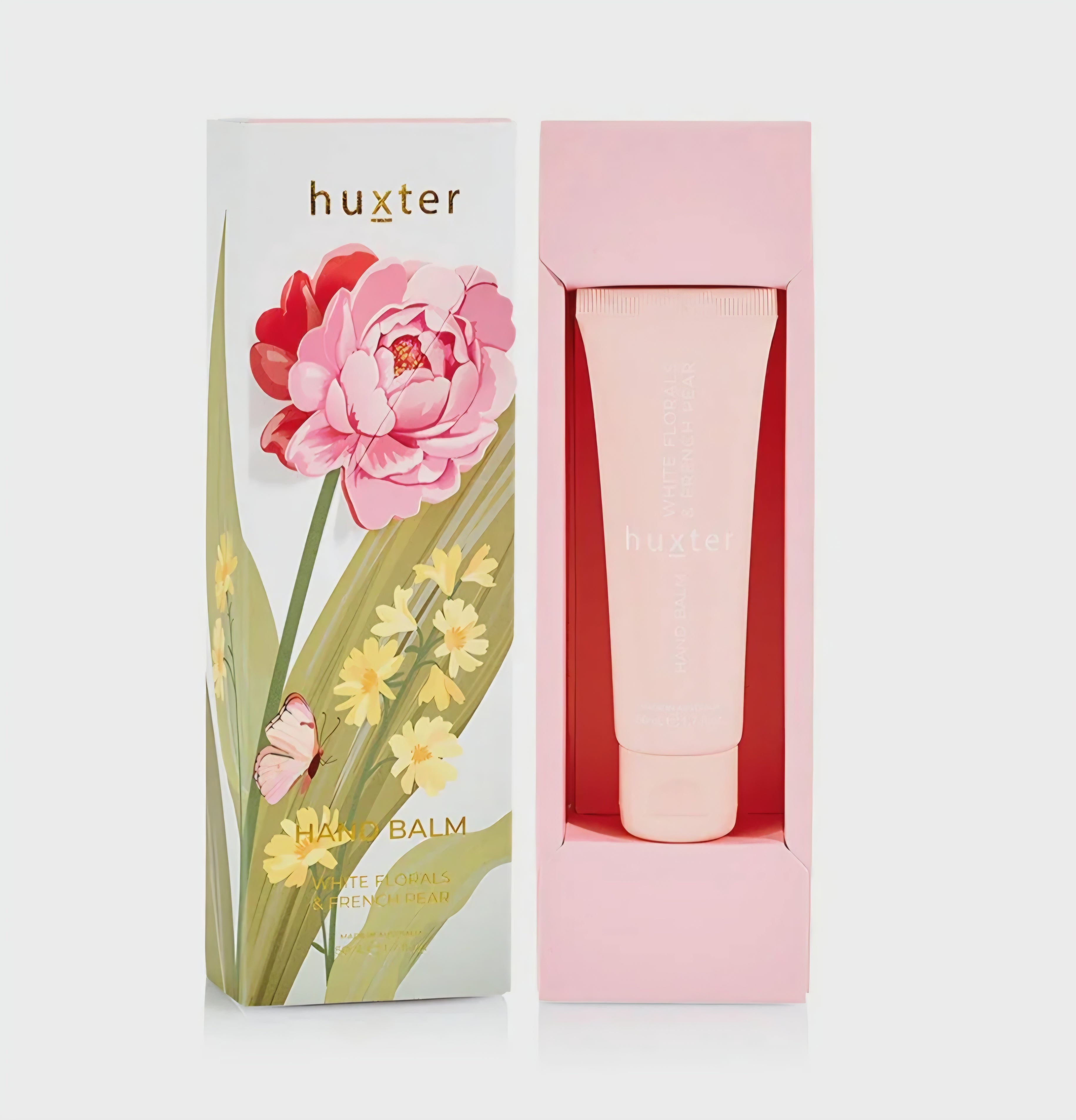 Huxter Hand Balm Gift Box - 50ml