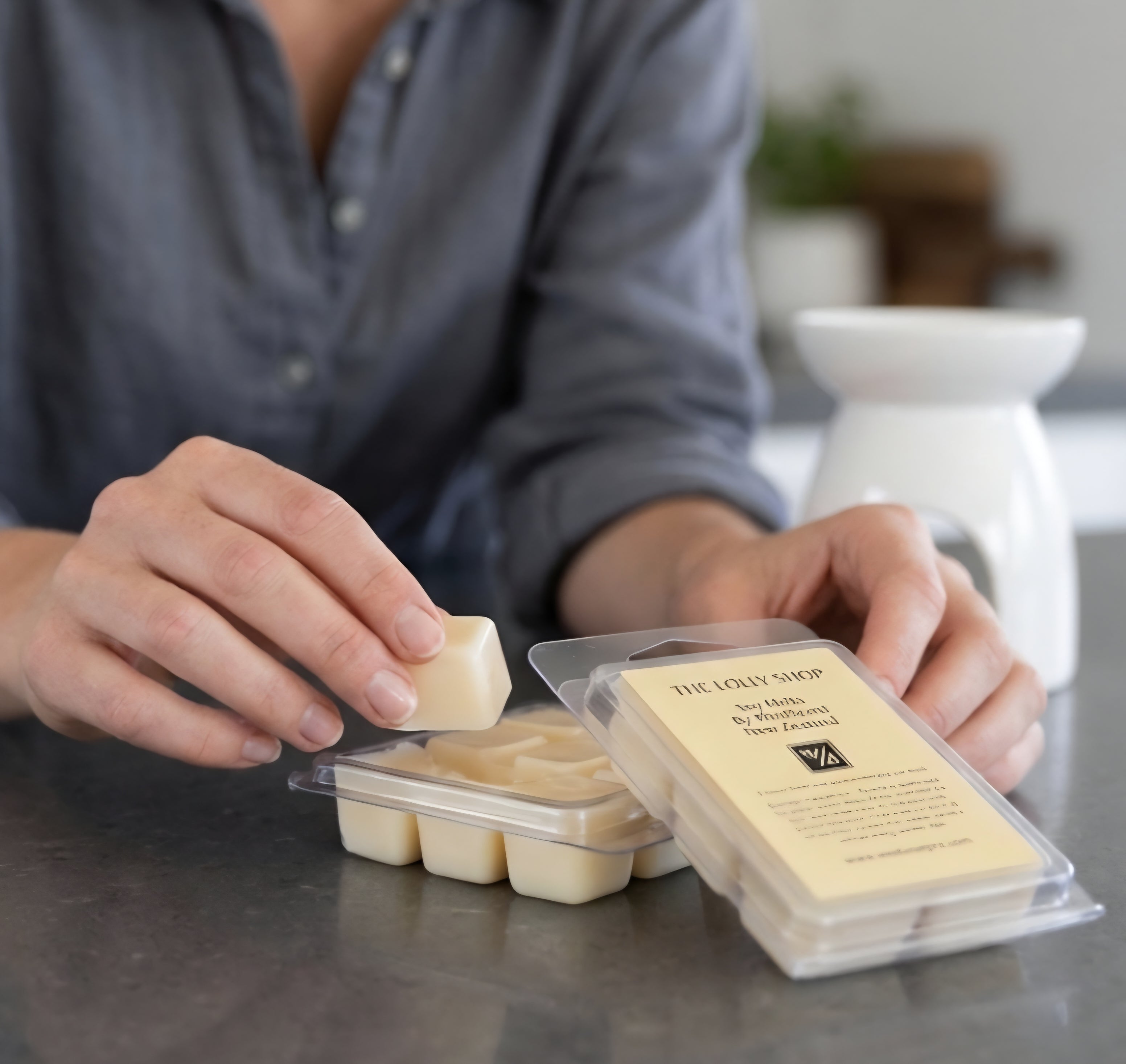 WestScent Soy Melts - The Addiction
