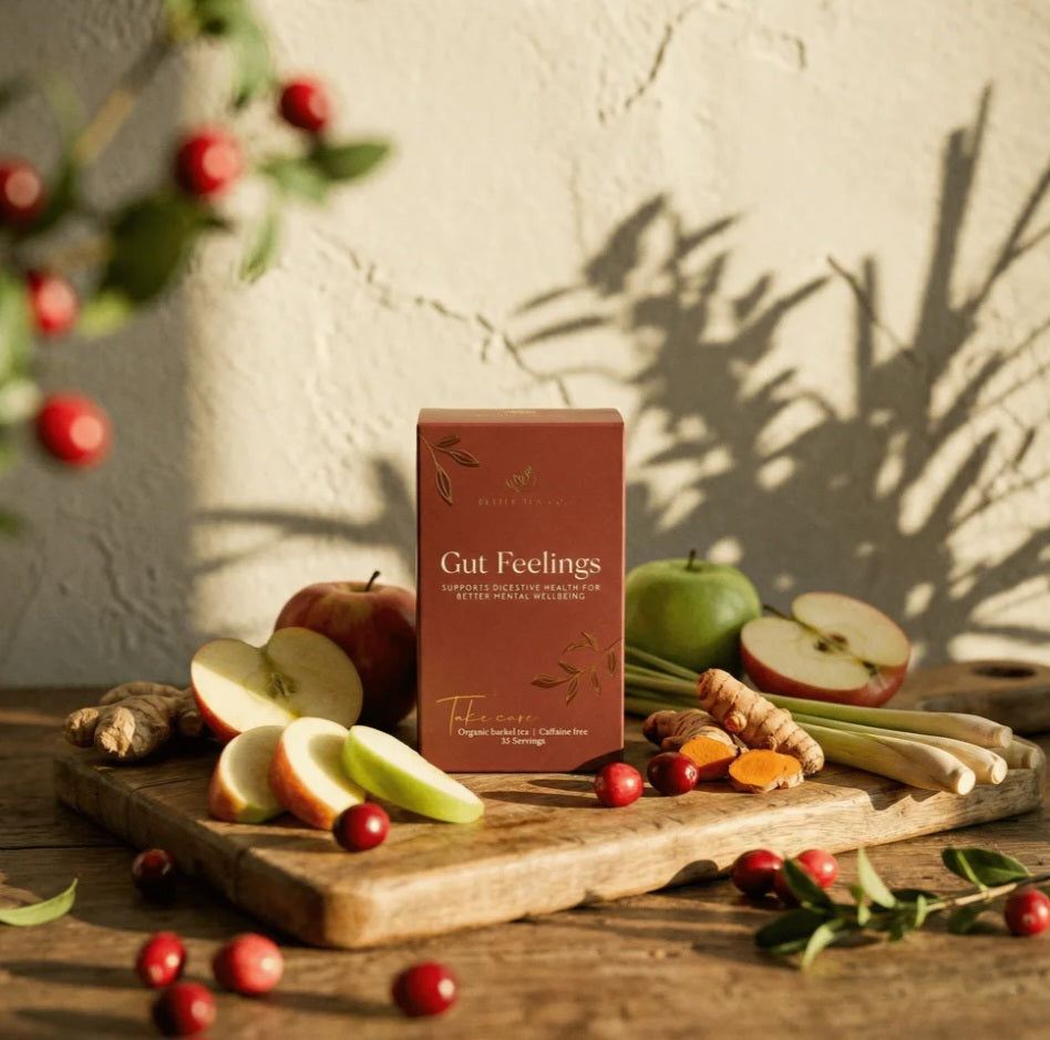 BetterTea Co - Gut Feelings loose Tea