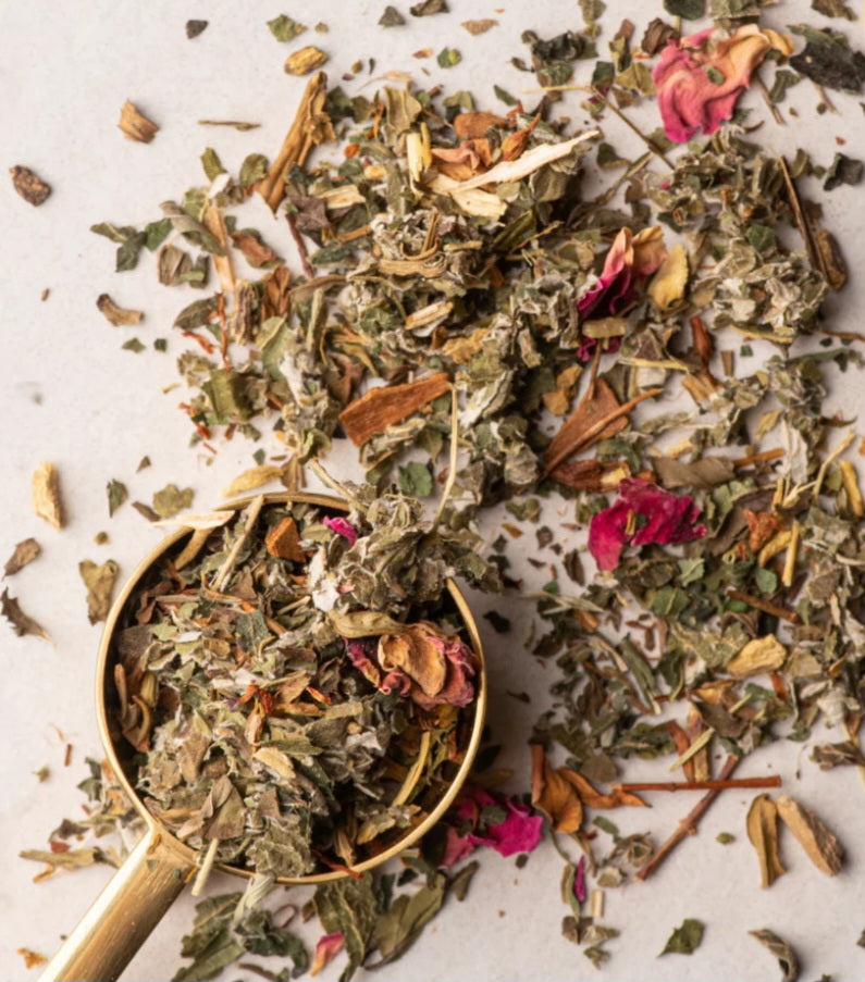 Better Tea Co- Loose leaf Anxietea