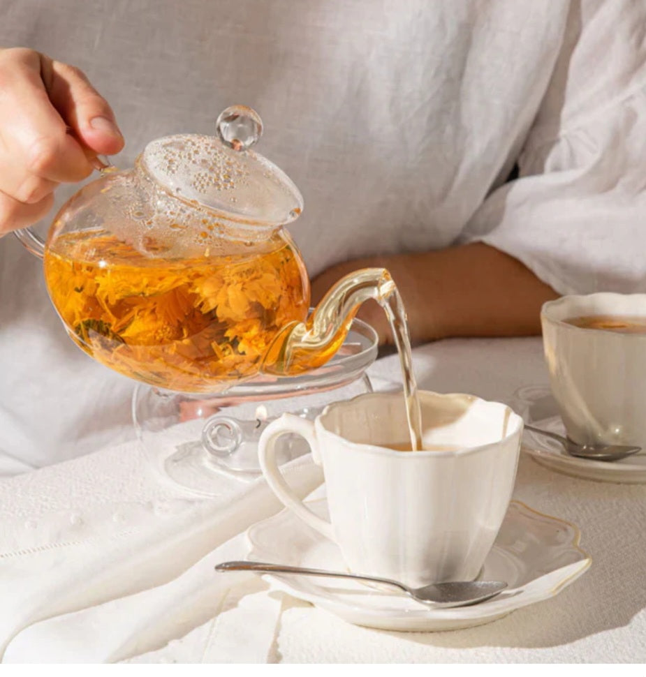 Better Tea Co - Glass Teapot 600ml