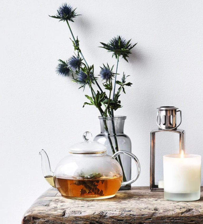 Better Tea Co - Glass Teapot 600ml