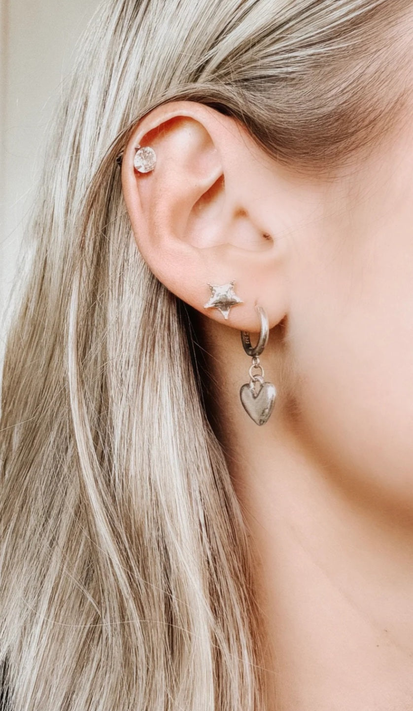 Western Edge - Lonestar Earrings