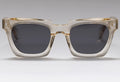 Happy to Sit on Your Face Sunglasses - Dolls Have Eyes Golden Hours