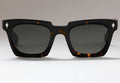 Happy to Sit on Your Face Sunglasses - Dolls Tortoiseshell