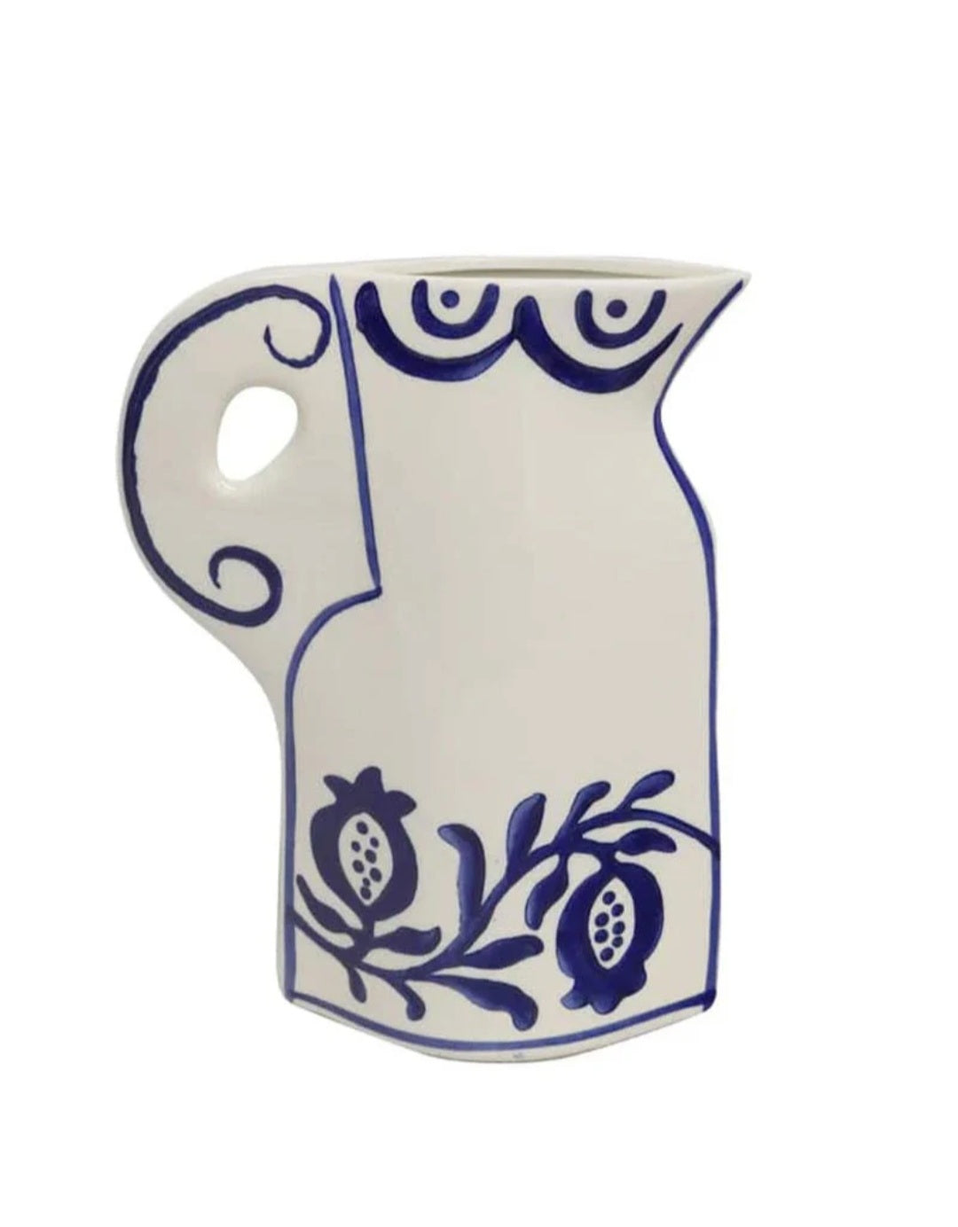 Le Forge Bettina Jug Vase