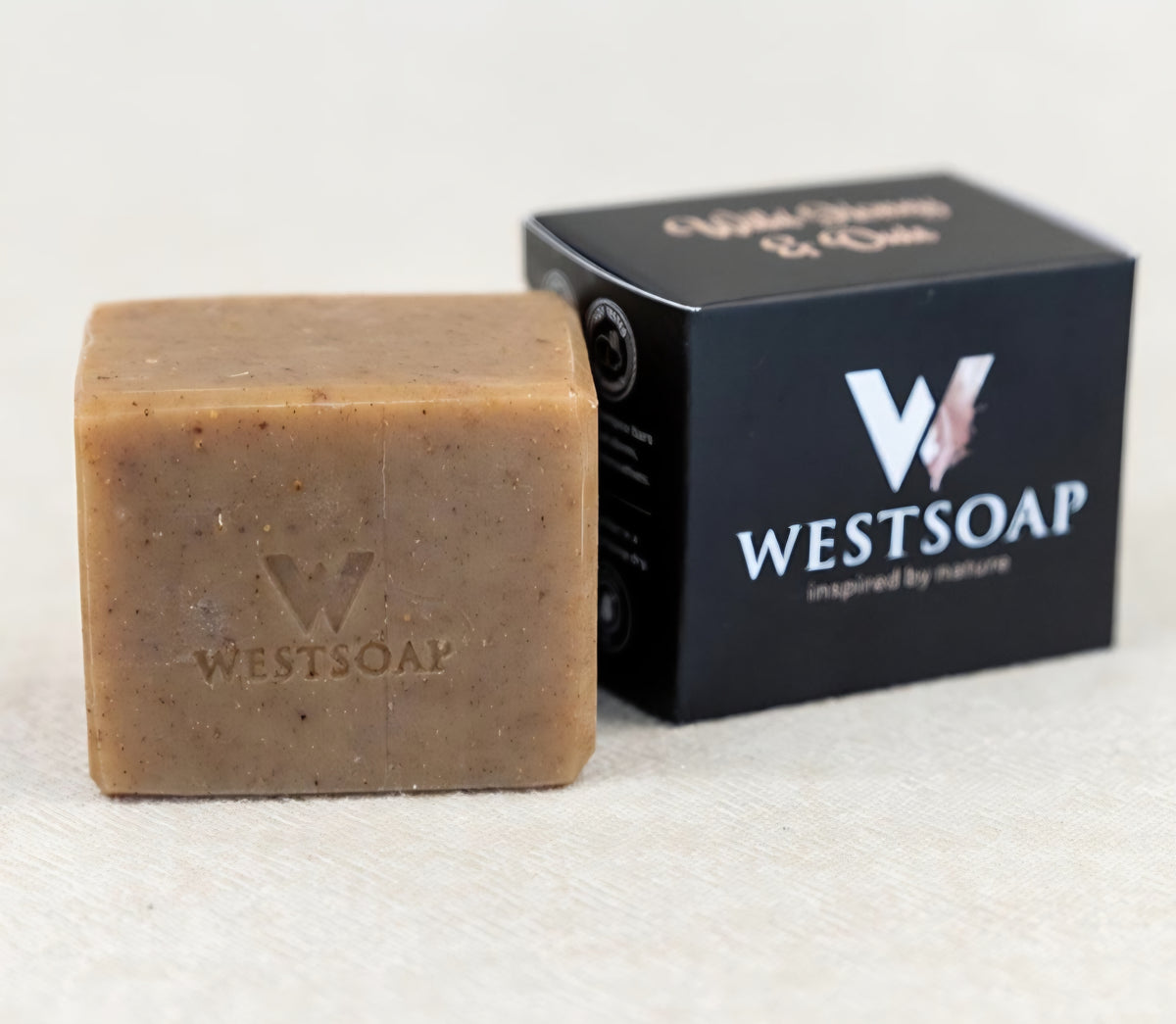 WestSoap - Wild Honey & Oats