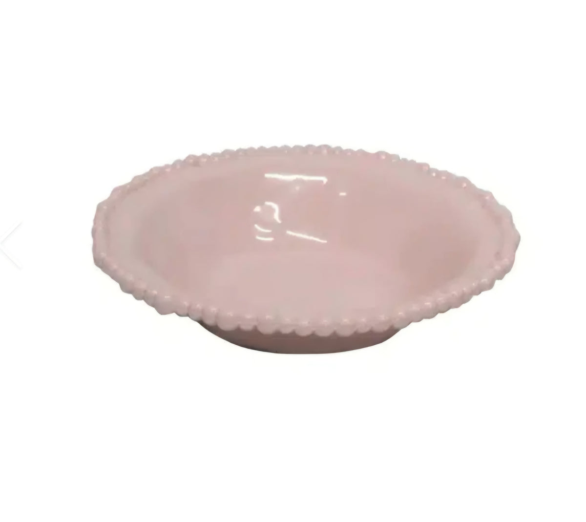 Melamine Side Bowl - French Pink