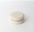 Le Forge Jewellery Travel Box Round - Beige